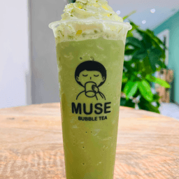 Matcha Slush