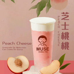 Peach Cheese